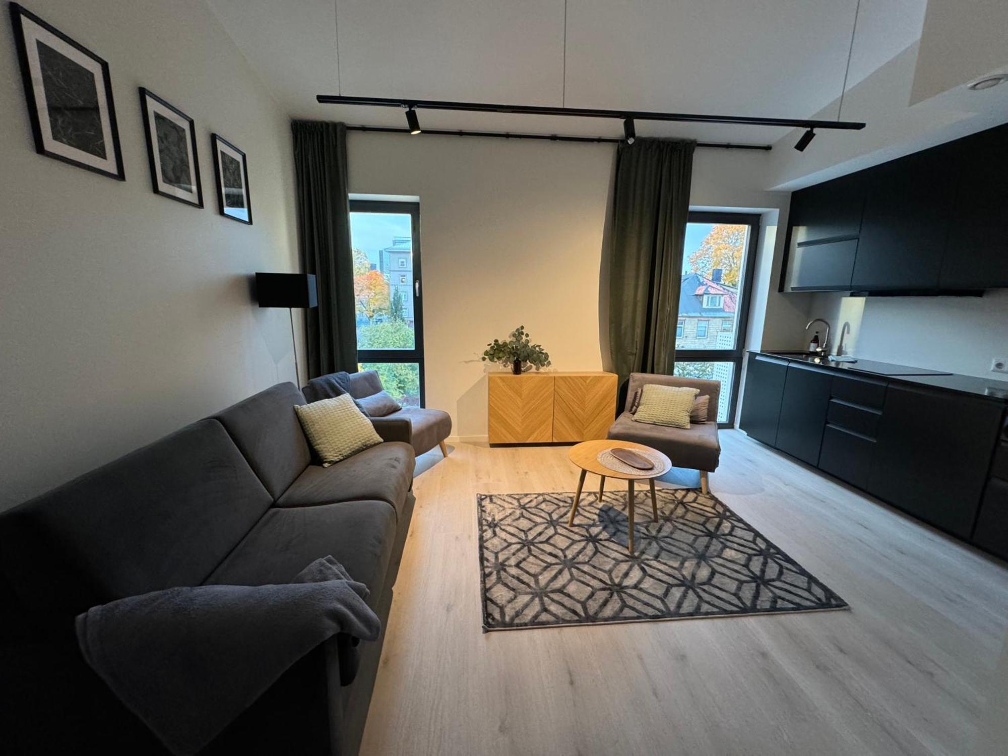 Hermanni Korter Huoneisto Tallinna